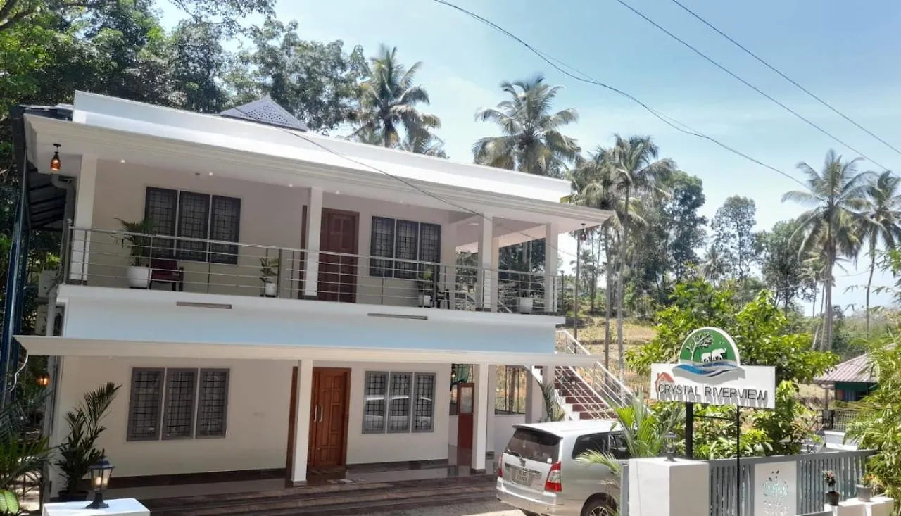 Riverview Homestay location