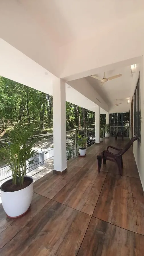 Riverview Homestay Kuttampuzha India