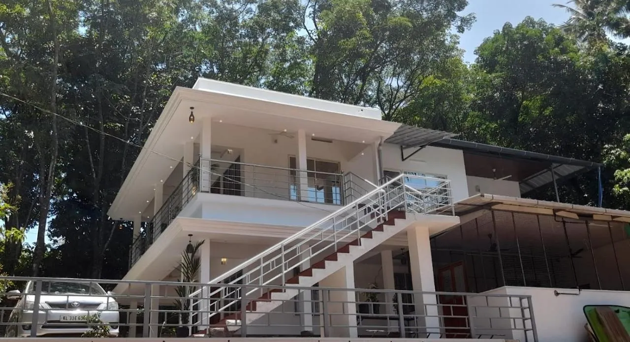 Holiday home Riverview Homestay Kuttampuzha