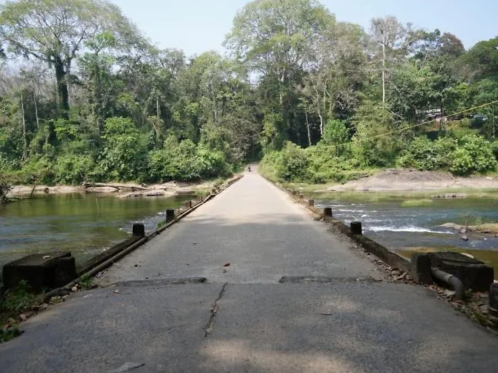 Holiday home Riverview Homestay Kuttampuzha India