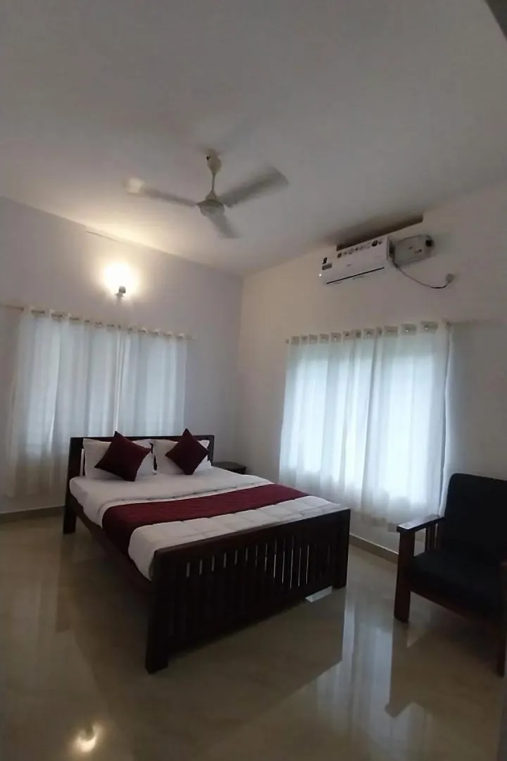 Riverview Homestay Kuttampuzha India