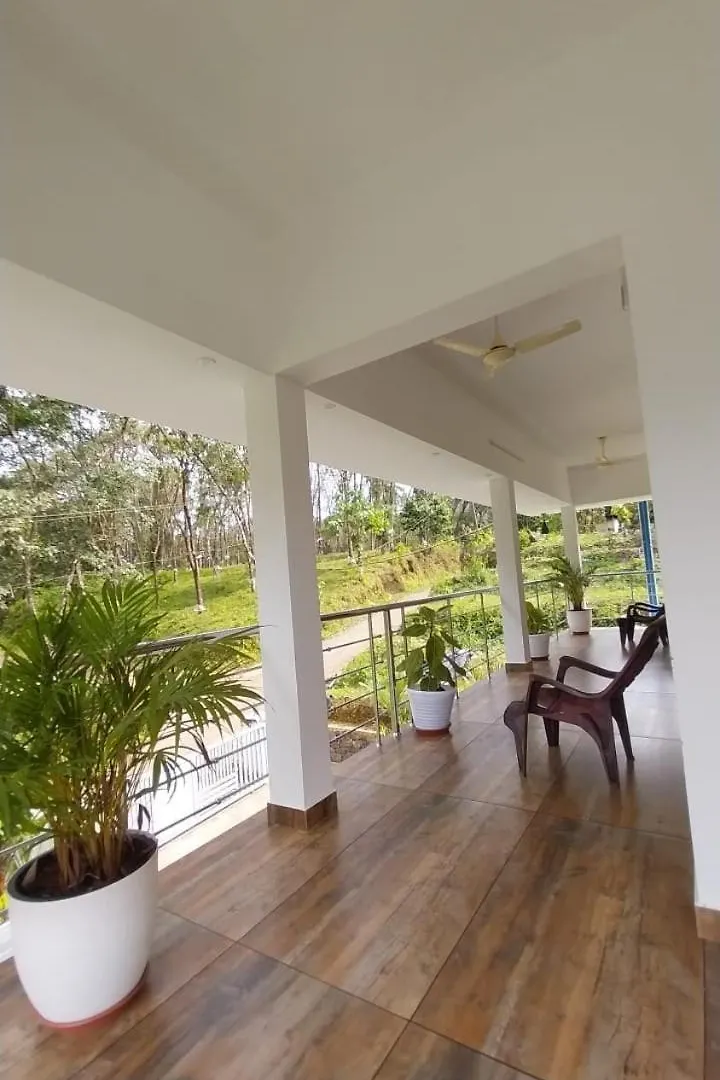 Riverview Homestay Kuttampuzha