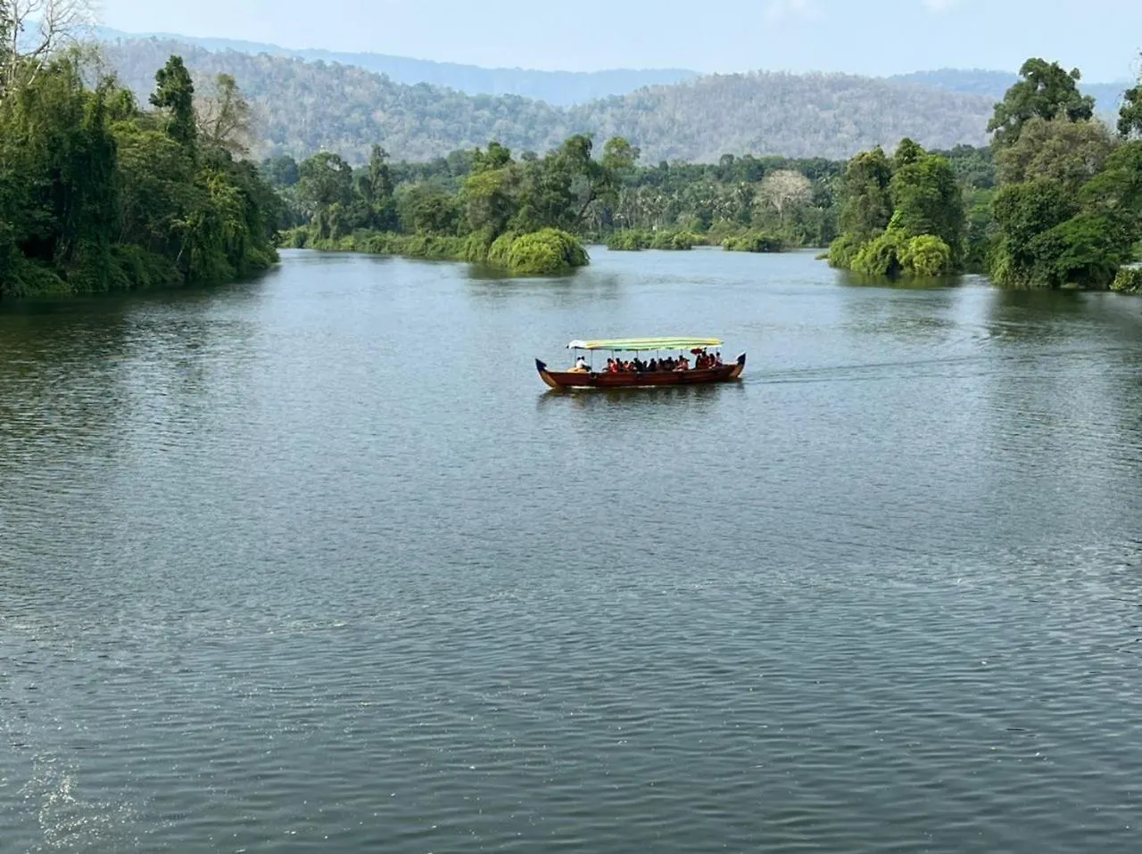 Riverview Homestay Kuttampuzha 0*,  India