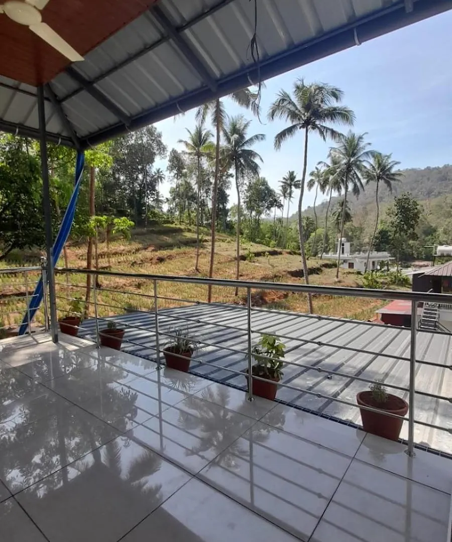 Riverview Homestay Kuttampuzha Holiday home