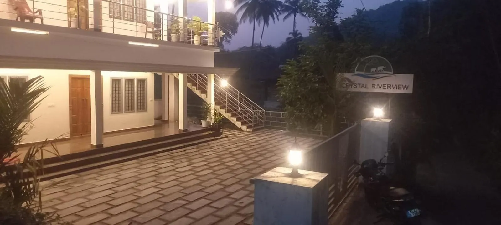Riverview Homestay Kuttampuzha 0*,
